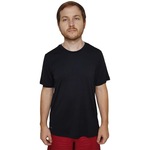 Camiseta Kanxa Mescla Ice Masculina PRETO