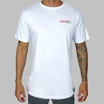 Camiseta Surf Masculina La Summer Prime Wss BRANCO