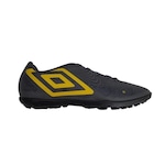 CHUTEIRA SOCIETY UMBRO ORBIT CINZA/AMARELO