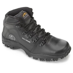 Bota Adventure Bull Terrier Fox Terrier II - Masculina PRETO