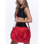 Bolsa com Alça Body For Sure Transversal VERMELHO