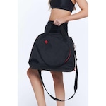 Bolsa Body For Sure Beach Tennis PRETO