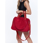 Bolsa Body For Sure Beach Tennis VERMELHO