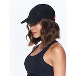 Boné Body For Sure Liso - Strapback - Adulto PRETO