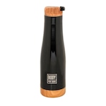 Garrafa Body For Sure - 750ml PRETO