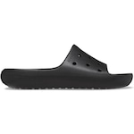 Chinelo Crocs Classic Slide V10 - Unissex PRETO