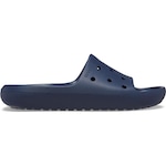 Chinelo Crocs Classic Slide V10 - Unissex AZUL ESCURO