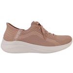 Tênis Skechers Ultra Flex 3.0 Brilliant Path - Feminino MARROM CLARO