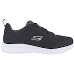 Tênis Skechers Bountiful Masculino CINZA/BRANCO