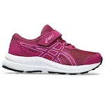 Tênis Asics Contend 8 Ps - Infantil ROXO