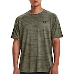 Camiseta Under Armour Tiger Tech 2. - Masculina VERDE