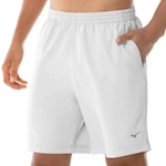 Bermuda Mizuno Bas Rip Stop 3 - Masculina BRANCO