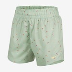 Short Nike Dri-Fit One - Infantil VERDE