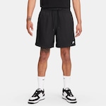 Short Nike Club Flow - Masculino PRETO