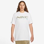 Camiseta Nike Dri-Fit - Masculina BRANCO