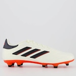 Chuteira de Campo adidas Copa Pure 23 Academy Fg - Adulto BRANCO