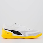 Chuteira Futsal Puma Truco III - Adulto BRANCO