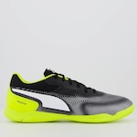 Chuteira Futsal Puma Truco III - Adulto PRETO