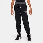 Calça Nike Sportswear Amplify - Infantil PRETO