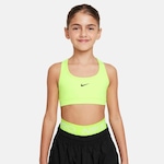 Top Nike Swoosh - Infantil VERDE