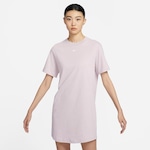 Vestido Nike Sportswear Essential - Feminino ROSA/ROXO