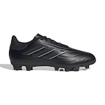 Chuteira de Campo adidas Copa Pure 2 Club Fxg - Adulto PRETO/PRATA