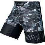 Bermuda Venum Training Phantom Camo Street CINZA