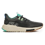 Tenis Fila F Virtuous - Masculino PRETO