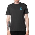 Camiseta Dc Shoes Play Time Sm24 - Masculina CINZA ESCURO