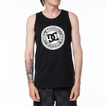 Regata Dc Shoes Circle Star Sm24 Masculina Preto PRETO