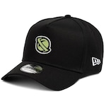 Boné Lost Lost Saturn Sm24 - Snapback - Adulto PRETO