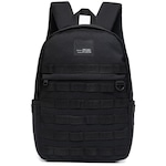 Mochila MCD Webbing Sm24 - 18,5 Litros PRETO