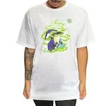 Camiseta Lost Mester Of Magic Sm24 - Masculina BRANCO