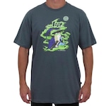 Camiseta Lost Mester Of Magic Sm24 - Masculina VERDE