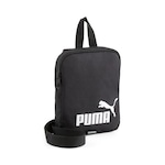 Bolsa Puma Phase Portable Black MARROM