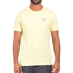 Camiseta Rip Curl Fadeout Essential Sm24 - Masculina AMARELO