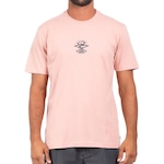 Camiseta Rip Curl Vintage Search Sm24 - Masculina ROSA