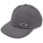 Boné Oakley Trn Forged Iron - Strapback - Adulto CINZA ESCURO