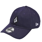 Boné Volcom Full Stone Dad Sm24 - Strapback - Adulto AZUL