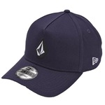 Boné Volcom Full Stone Ne Sm24 - Snapback - Adulto AZUL ESCURO