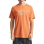 Camiseta Hurley Aqua Sm24 - Masculina VERMELHO