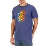 Camiseta Hurley Bio Sm24 - Masculina AZUL ESCURO