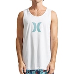 Regata Hurley Icon Oversize Sm24 Masculina Branco BRANCO