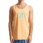 Regata Hurley Icon Sm24 Masculina Laranja LARANJA