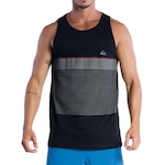 Regata Quiksilver Tijuana Sm24 Masculina Preto PRETO