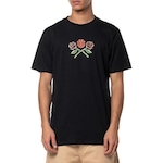 Camiseta Element Teddy Sm24 - Masculina PRETO