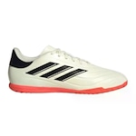 Chuteira Futsal adidas Copa Pure 23 - Adulto BRANCO