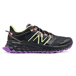 Tênis New Balance Fresh Foam Garoé - Feminino PRETO/ROXO