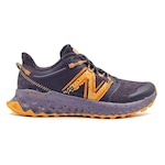 Tênis New Balance Fresh Foam Garoé - Feminino ROXO/LARANJA