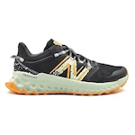 Tênis New Balance Fresh Foam Garoé - Feminino PRETO/VERDE CLA